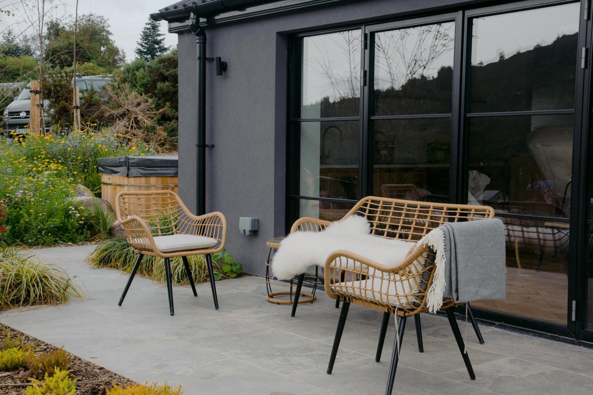 Вилла The Deerstone Luxury Eco Hideaway Лара Экстерьер фото