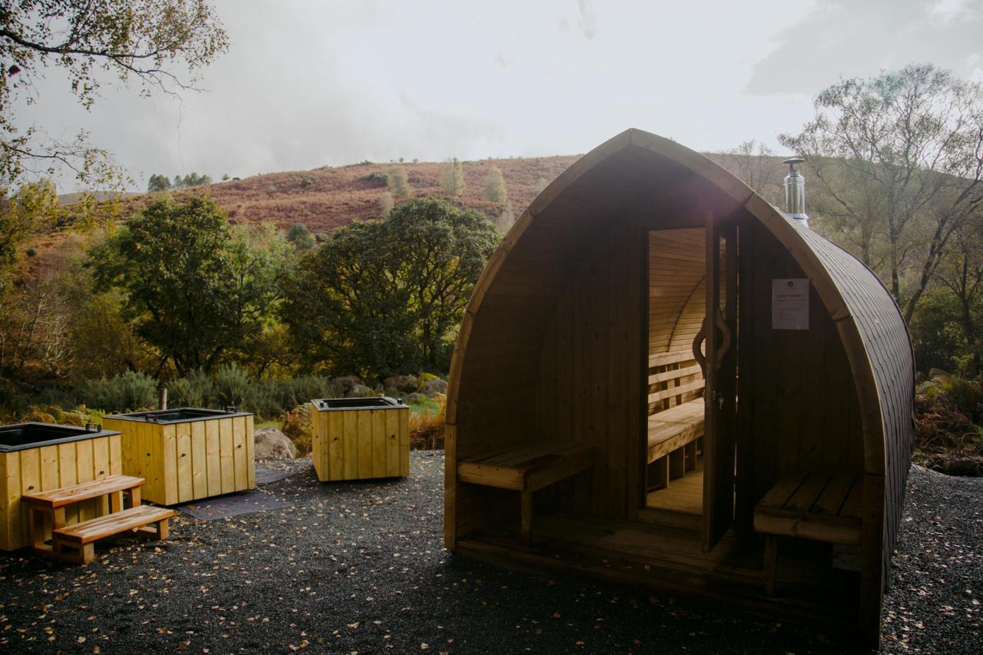 Вилла The Deerstone Luxury Eco Hideaway Лара Экстерьер фото