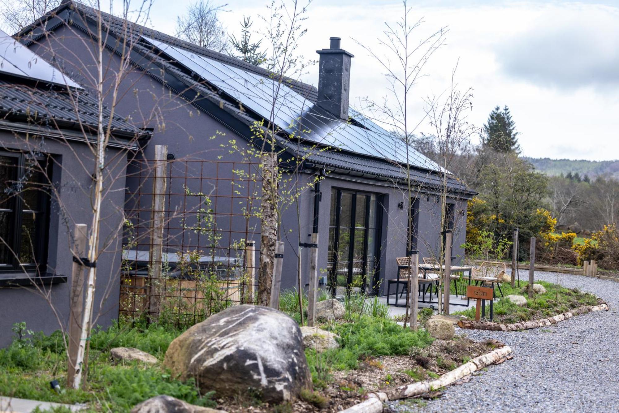 Вилла The Deerstone Luxury Eco Hideaway Лара Экстерьер фото