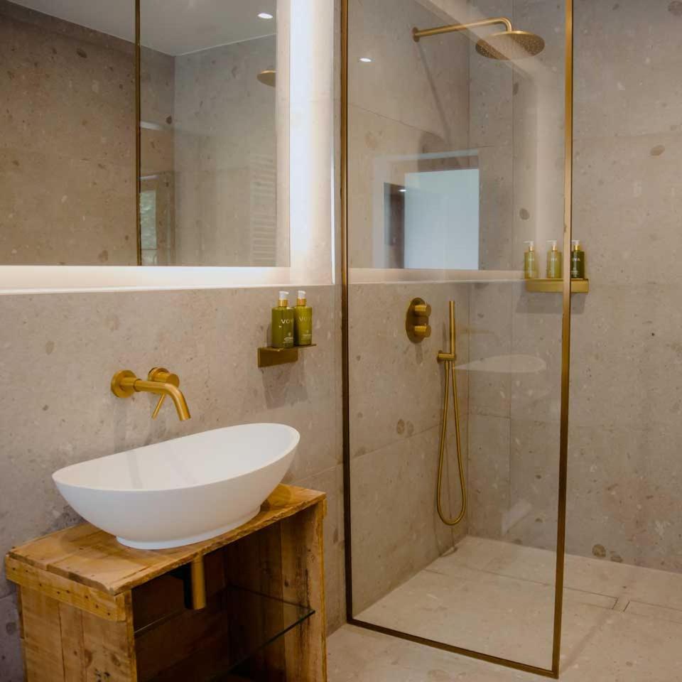 Вилла The Deerstone Luxury Eco Hideaway Лара Номер фото