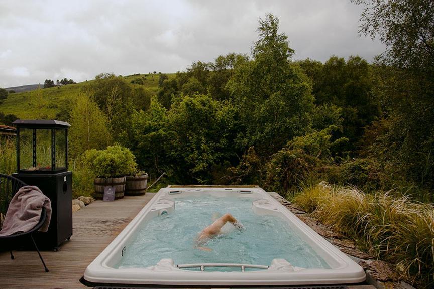 Вилла The Deerstone Luxury Eco Hideaway Лара Экстерьер фото