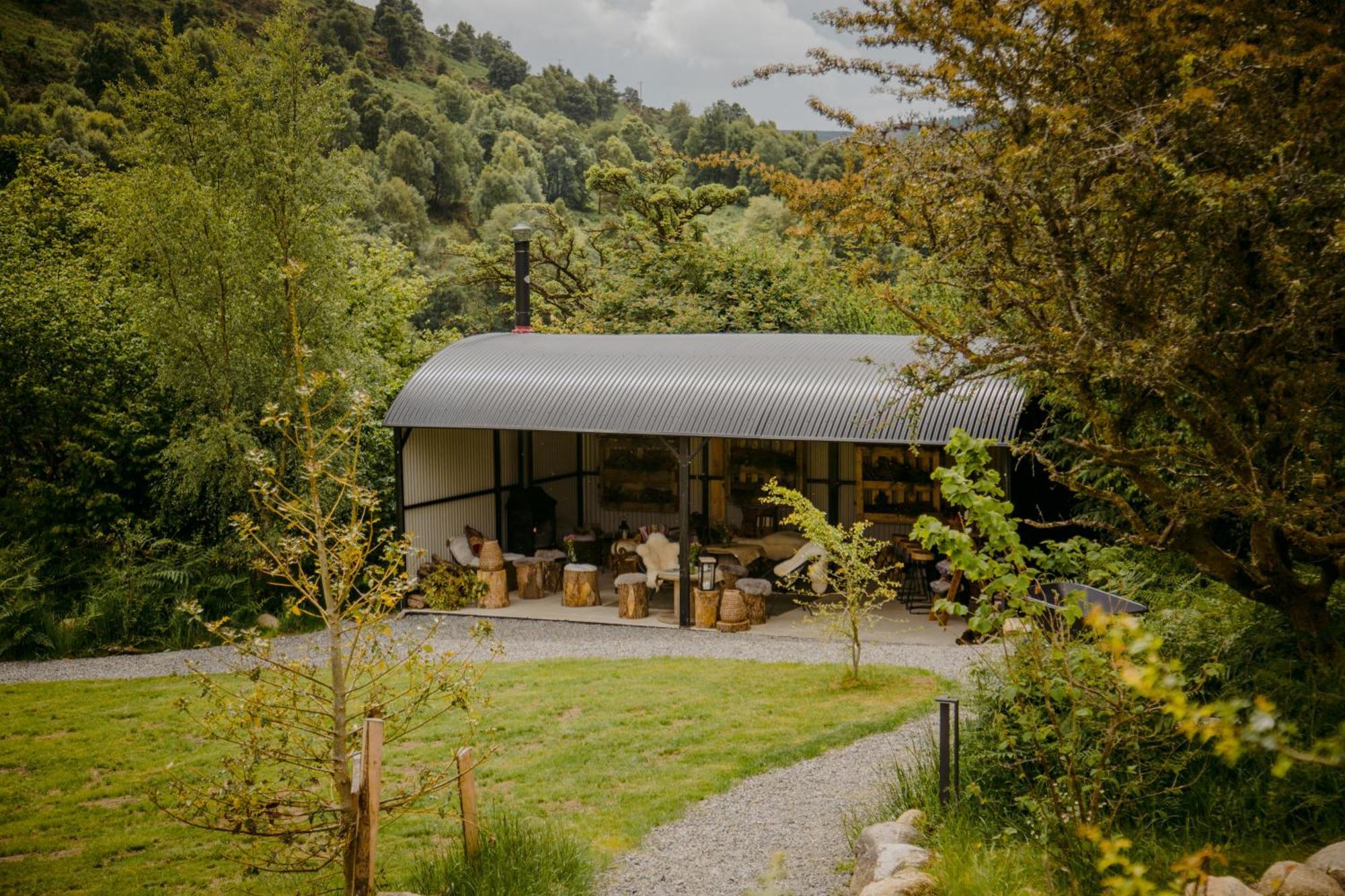 Вилла The Deerstone Luxury Eco Hideaway Лара Экстерьер фото
