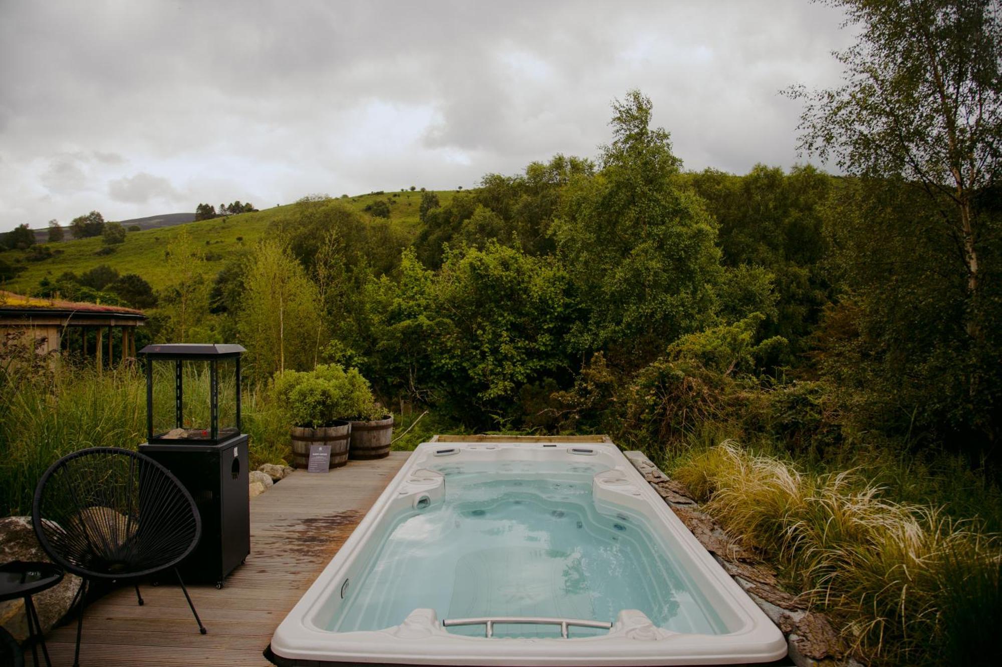 Вилла The Deerstone Luxury Eco Hideaway Лара Экстерьер фото
