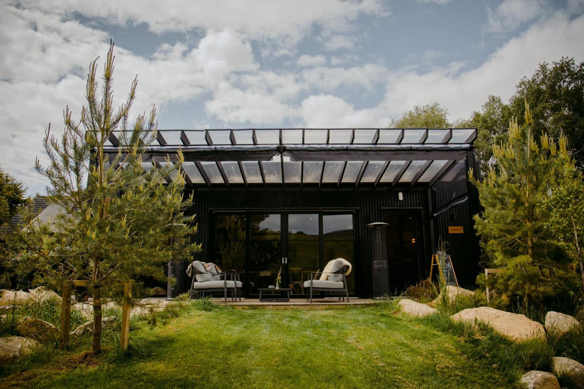 Вилла The Deerstone Luxury Eco Hideaway Лара Экстерьер фото