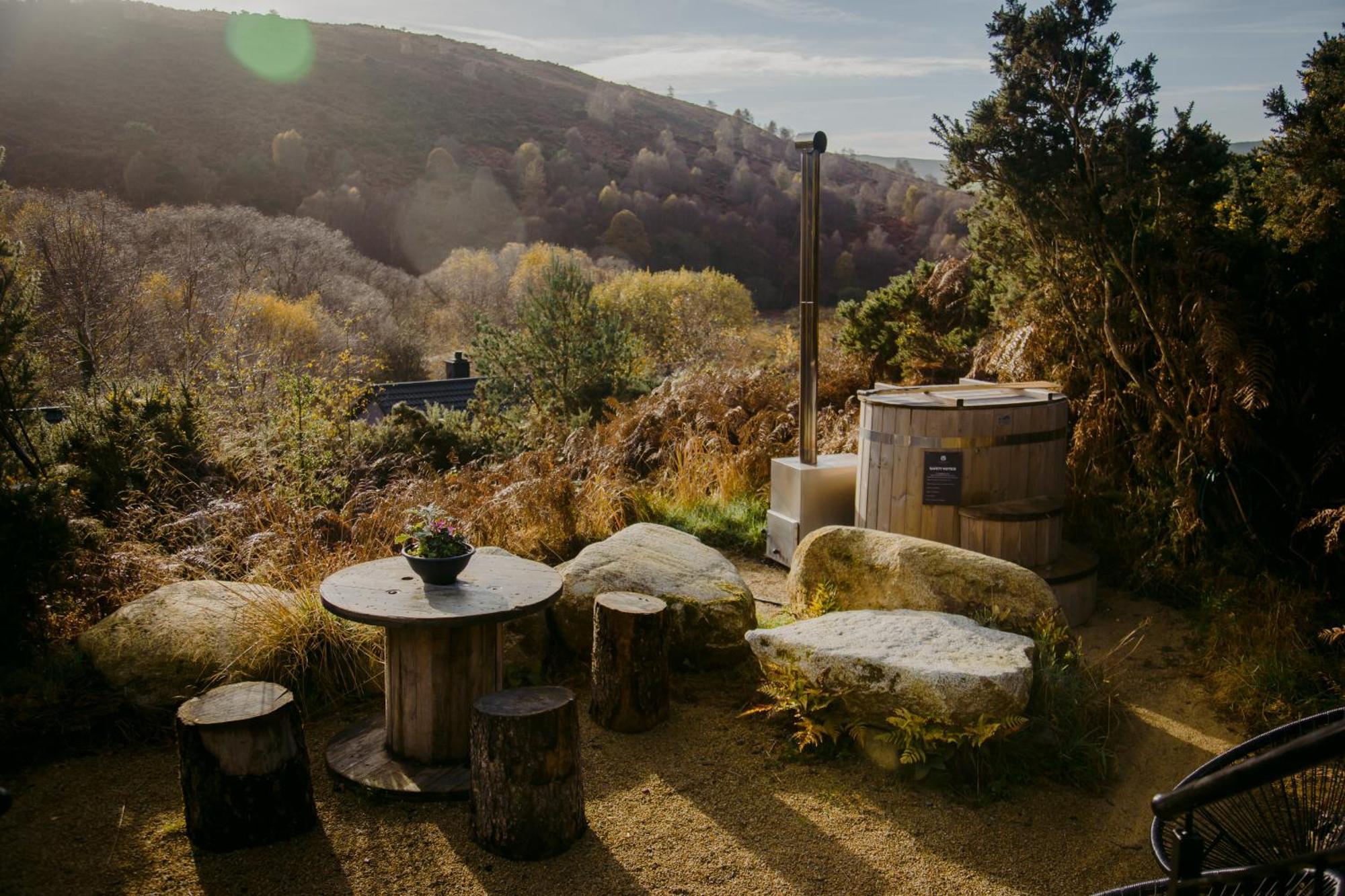 Вилла The Deerstone Luxury Eco Hideaway Лара Экстерьер фото