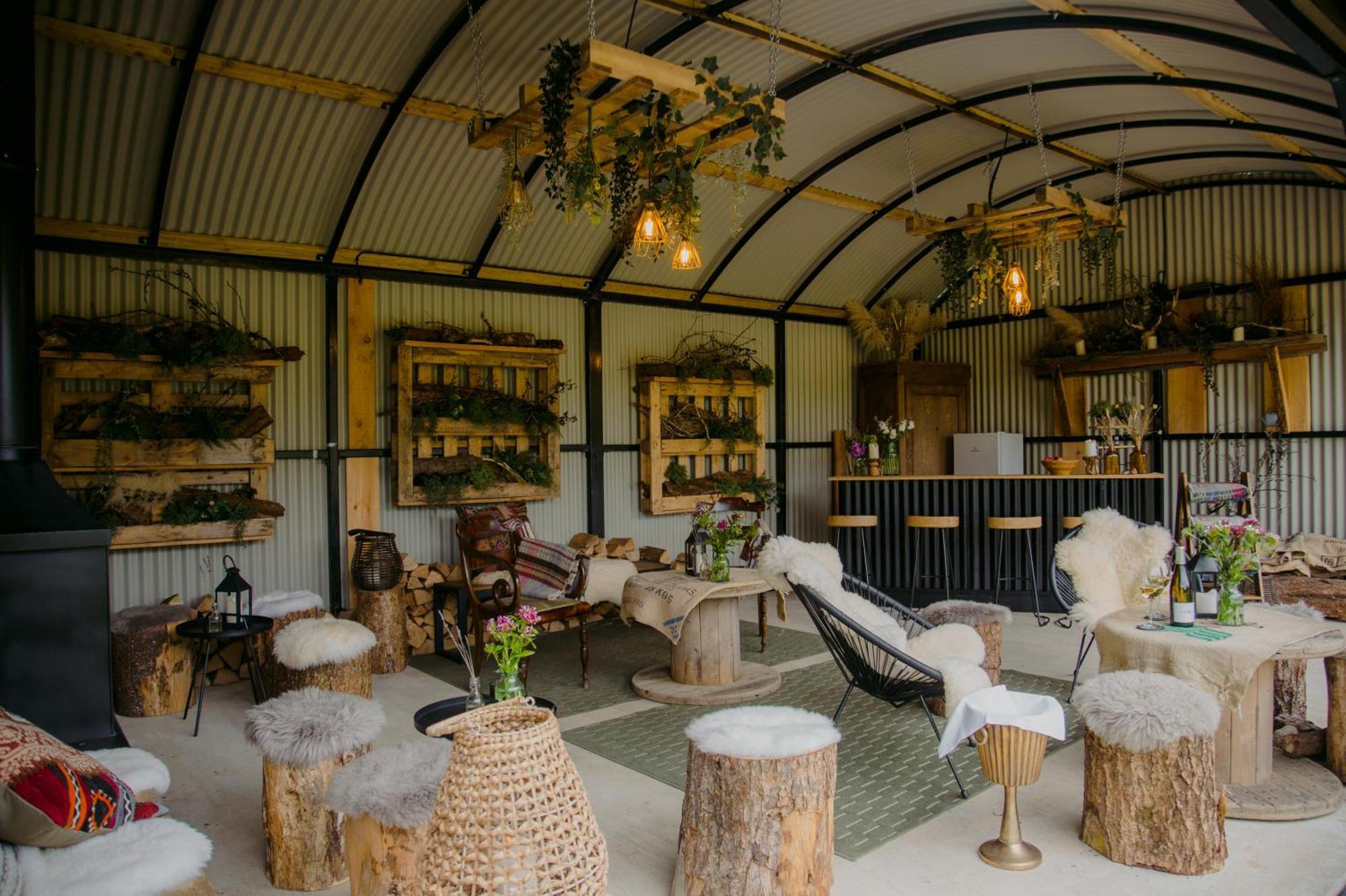 Вилла The Deerstone Luxury Eco Hideaway Лара Экстерьер фото