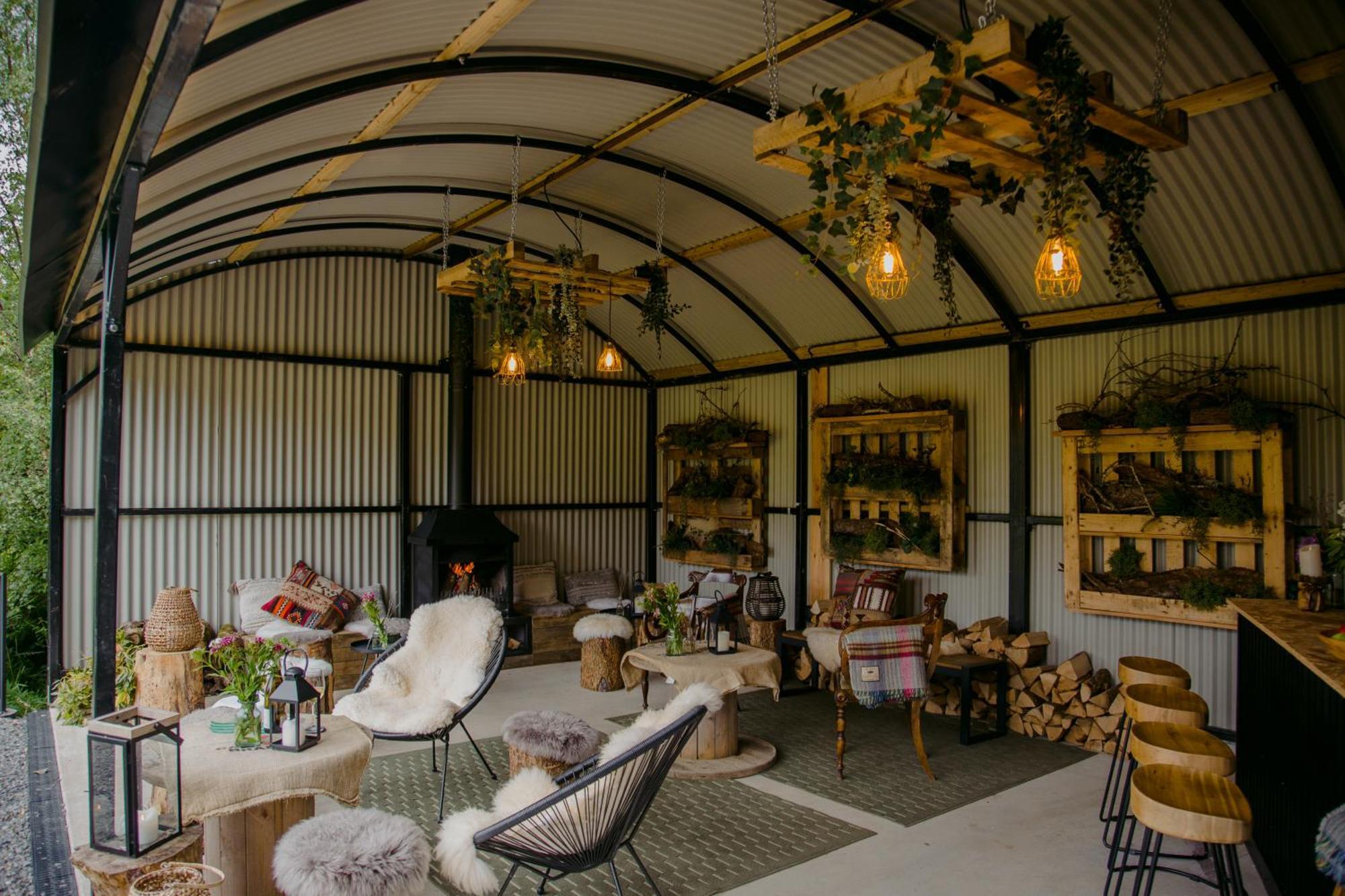 Вилла The Deerstone Luxury Eco Hideaway Лара Экстерьер фото