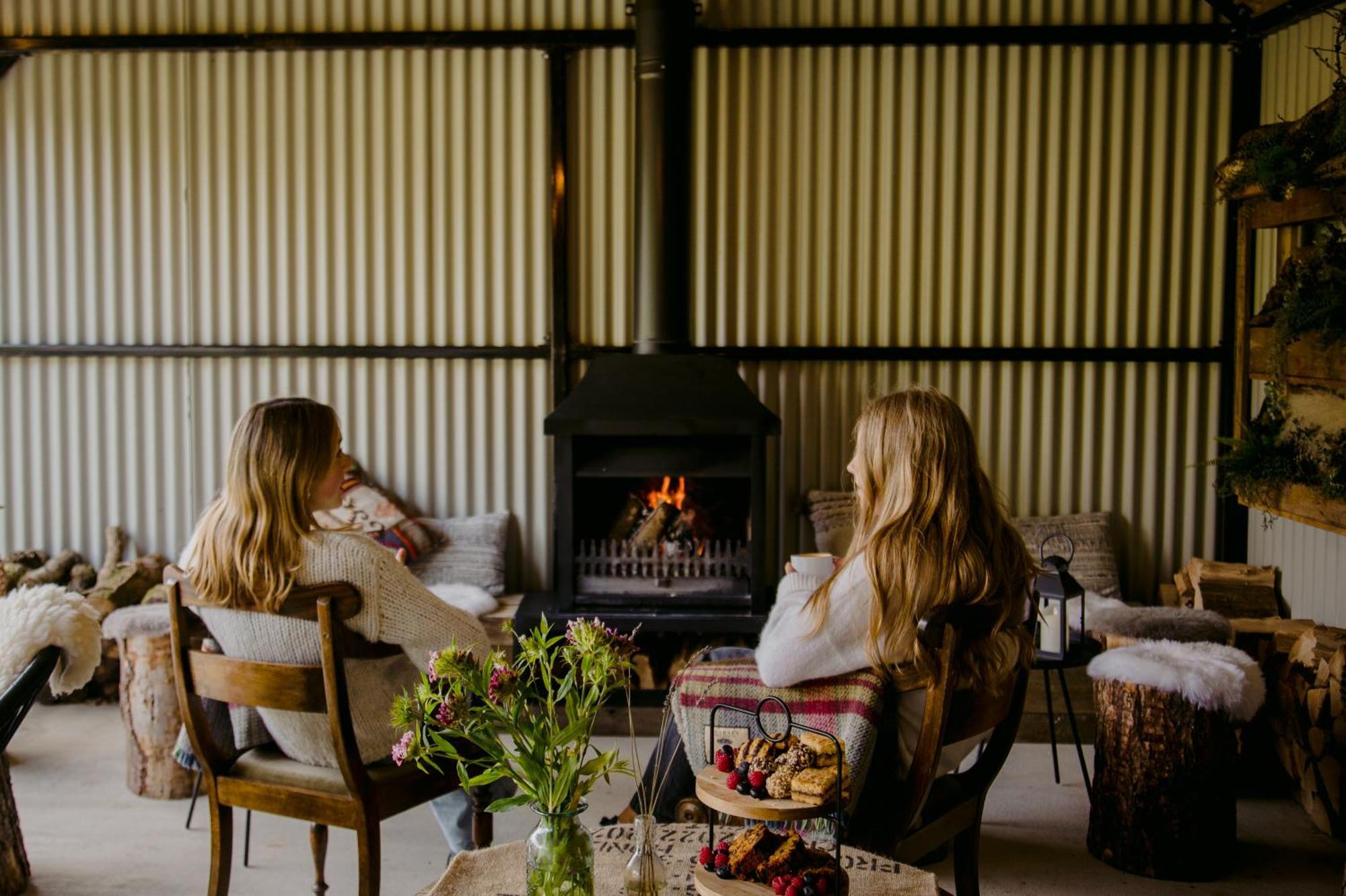 Вилла The Deerstone Luxury Eco Hideaway Лара Экстерьер фото