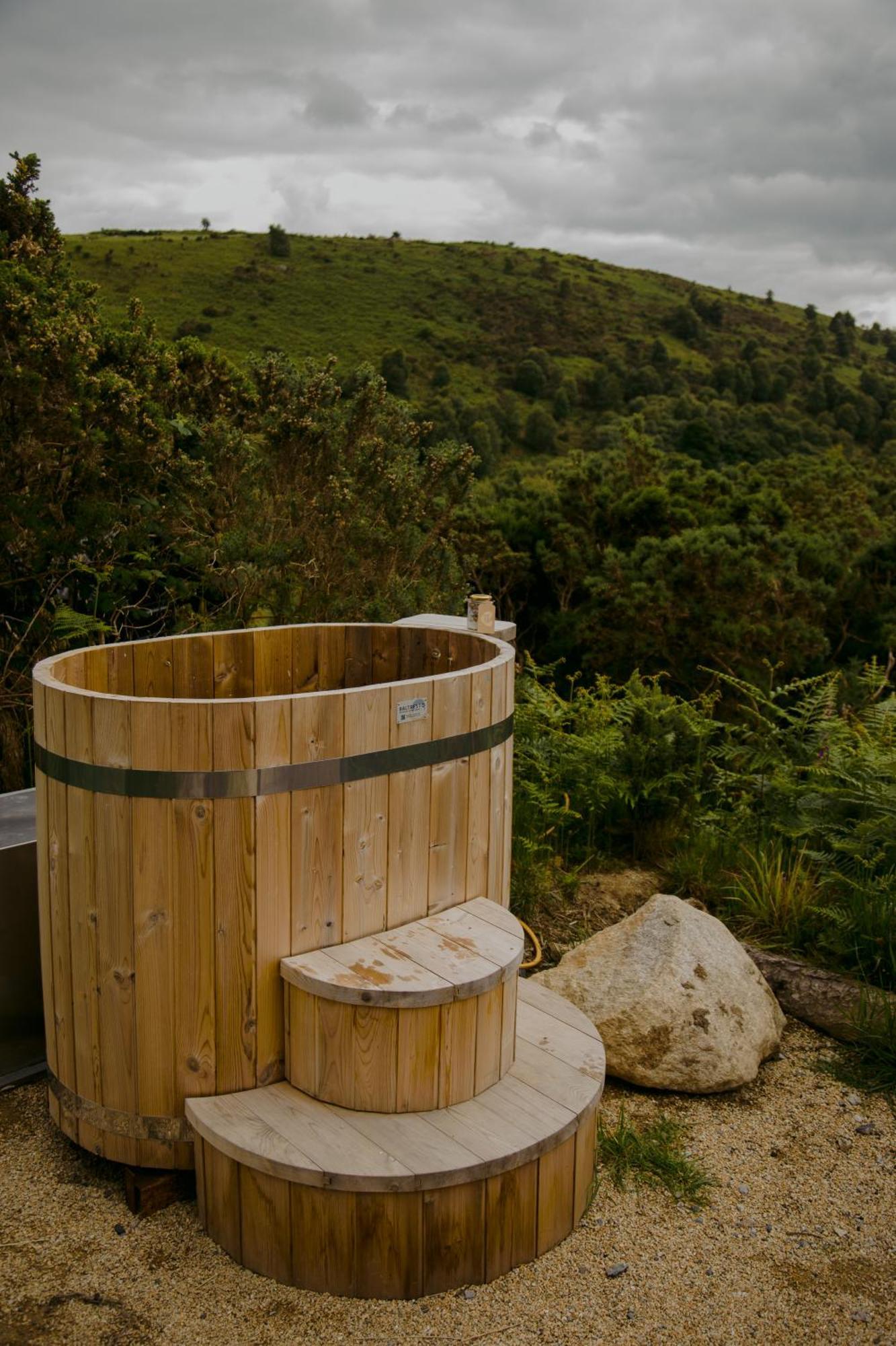 Вилла The Deerstone Luxury Eco Hideaway Лара Экстерьер фото