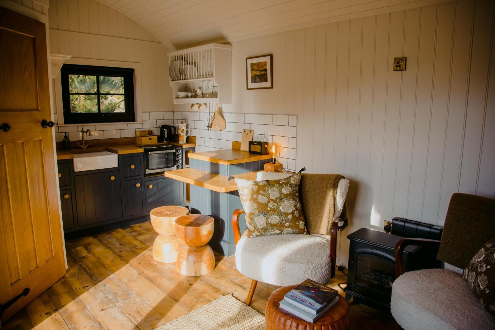 Вилла The Deerstone Luxury Eco Hideaway Лара Экстерьер фото