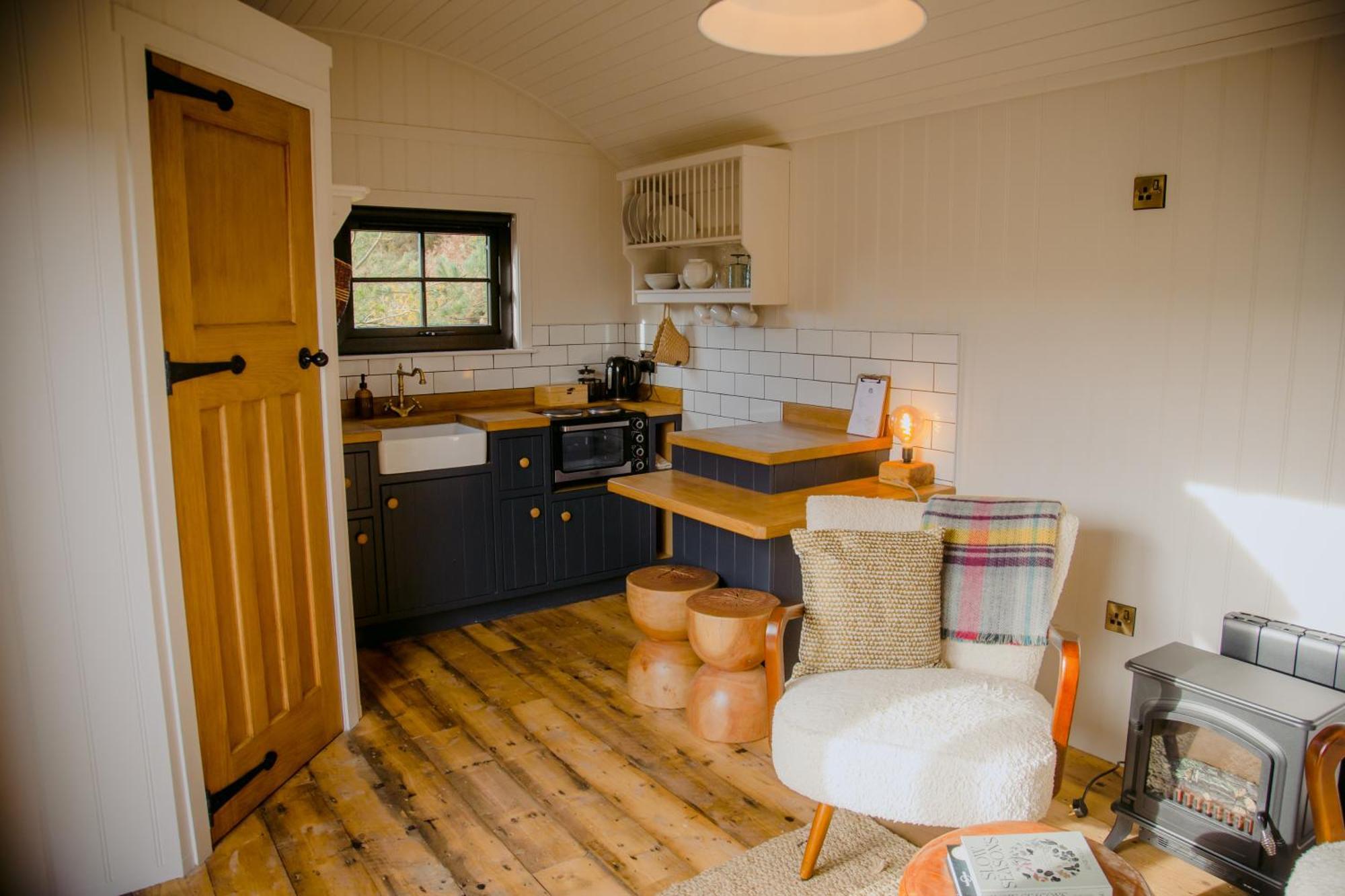 Вилла The Deerstone Luxury Eco Hideaway Лара Экстерьер фото