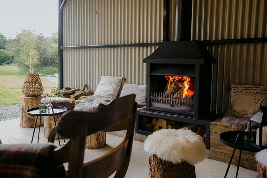 Вилла The Deerstone Luxury Eco Hideaway Лара Экстерьер фото