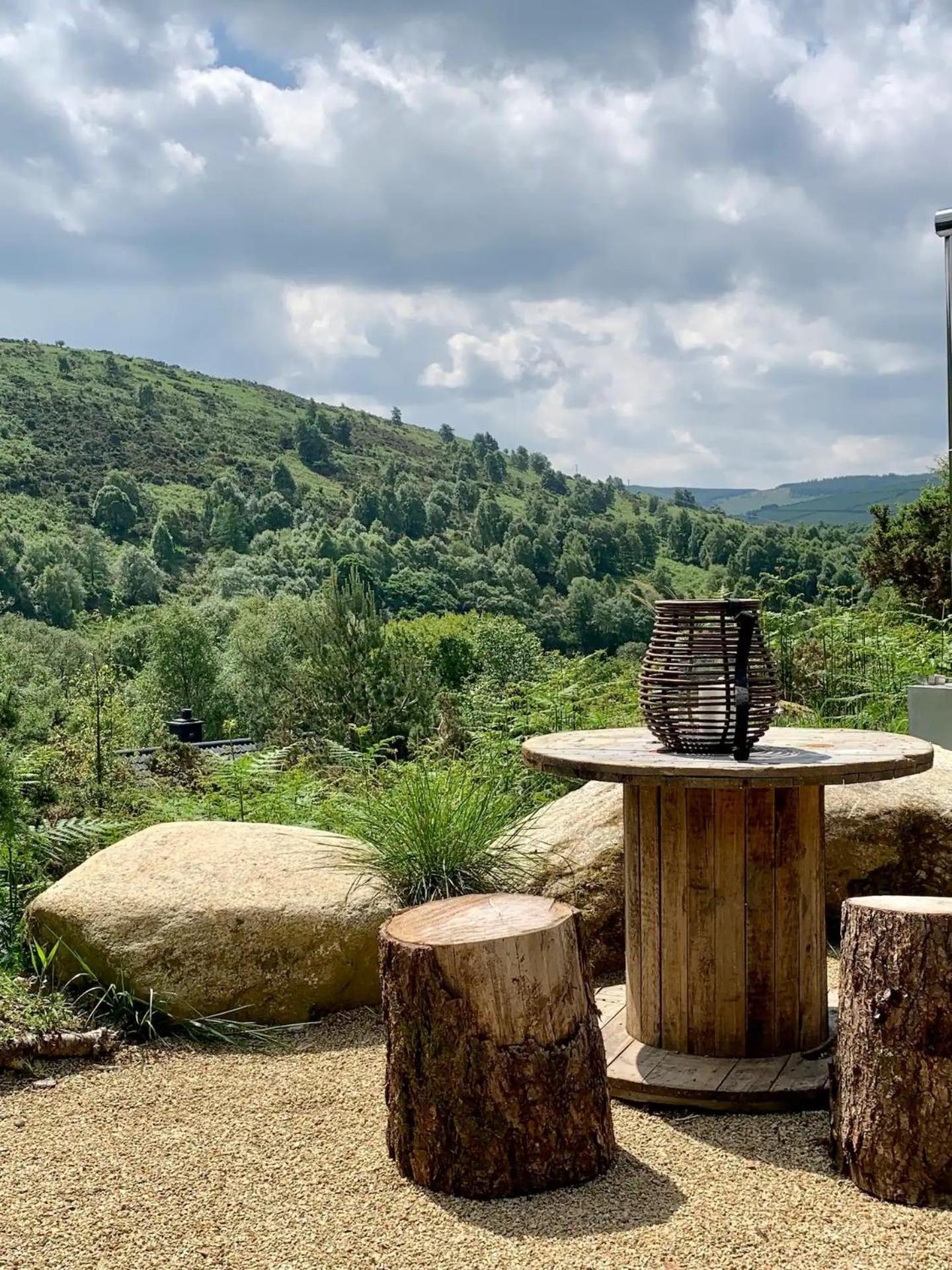 Вилла The Deerstone Luxury Eco Hideaway Лара Экстерьер фото
